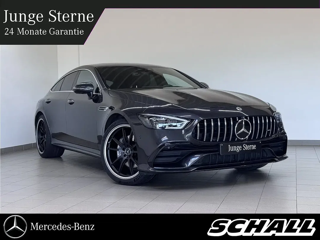 Mercedes-Benz AMG GT 43 4MATIC - Afbeelding 1