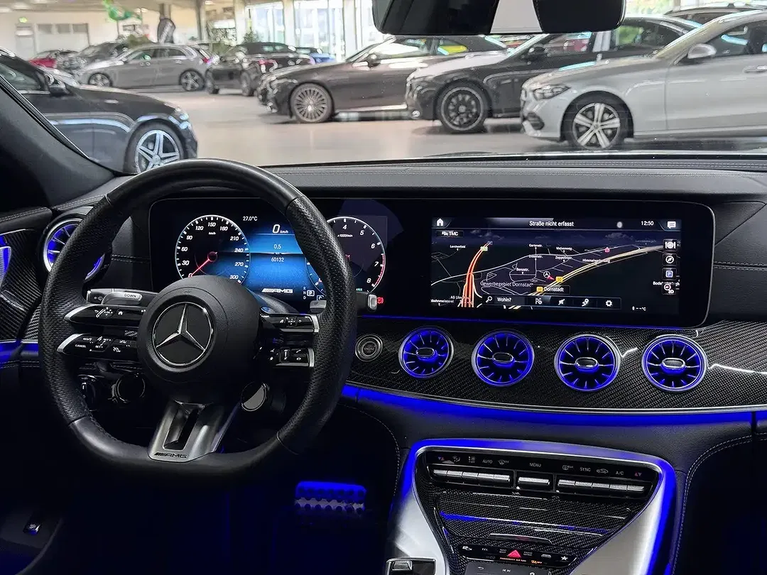Mercedes-Benz AMG GT 43 4MATIC - Thumbnail 12