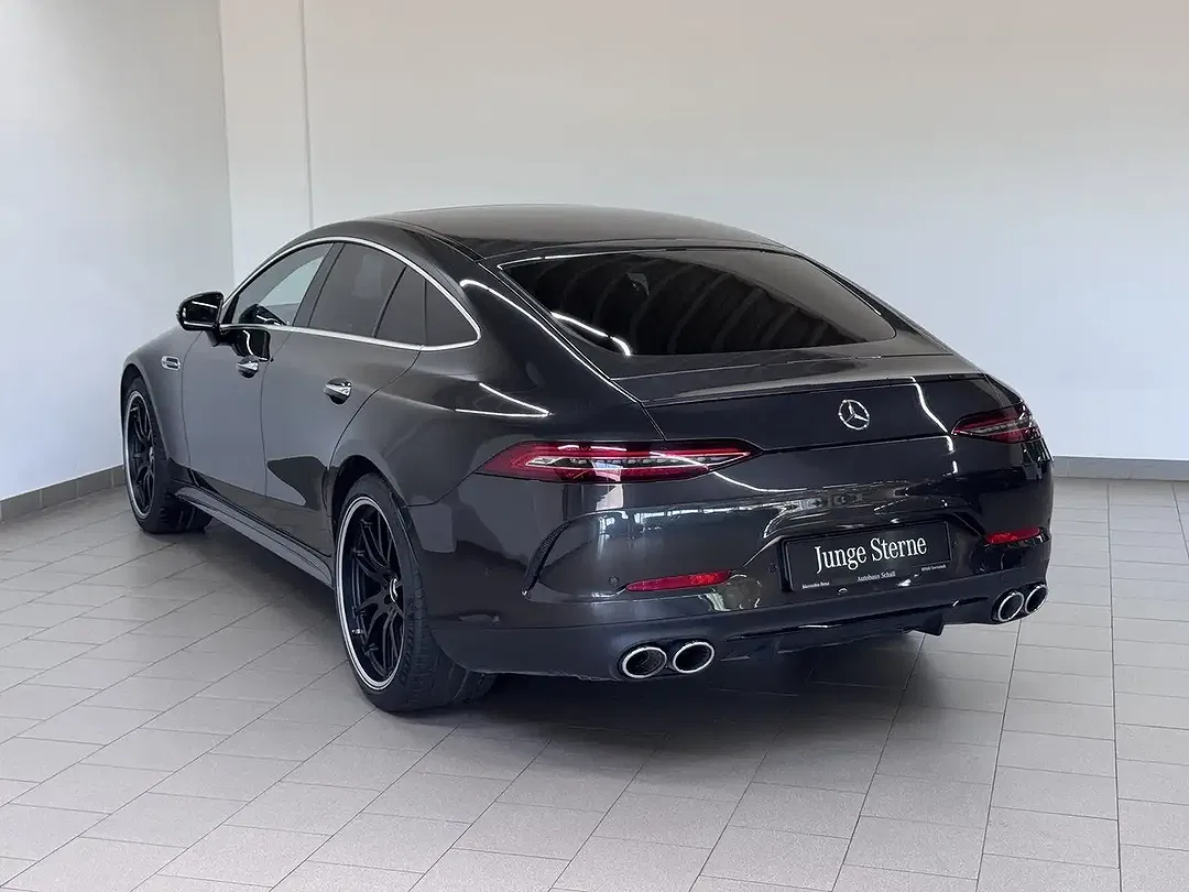 Mercedes-Benz AMG GT 43 4MATIC - foto 15