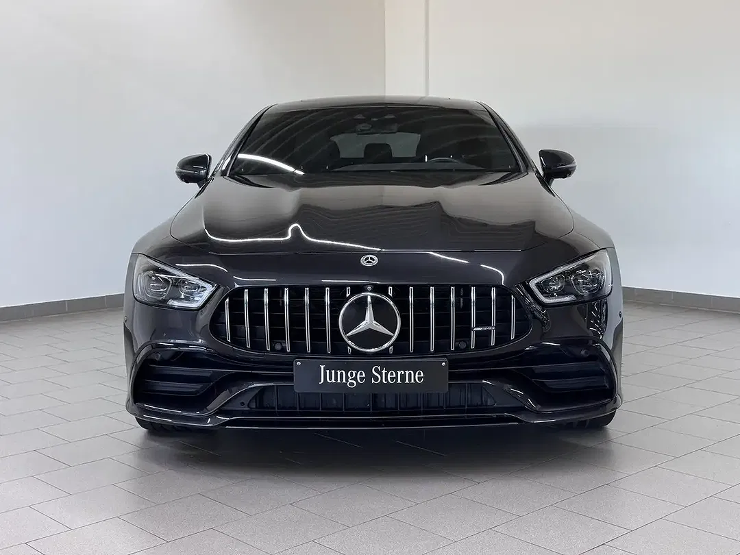 Mercedes-Benz AMG GT 43 4MATIC - Thumbnail 4