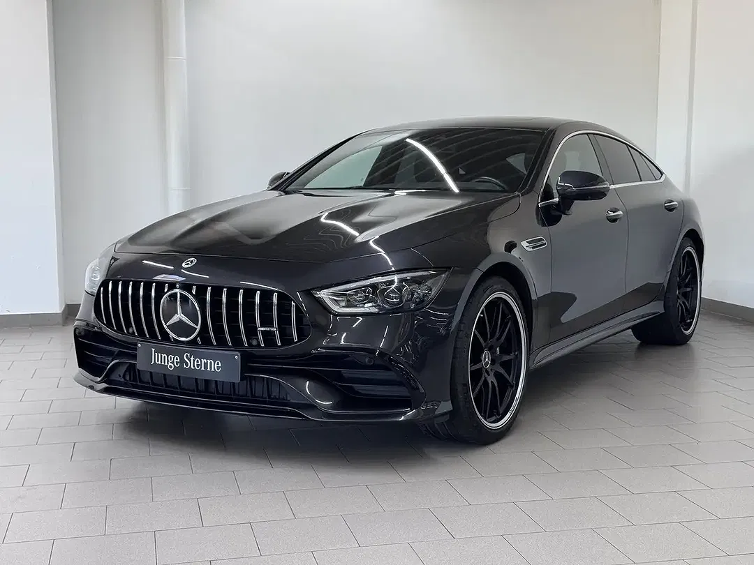 Mercedes-Benz AMG GT 43 4MATIC - Thumbnail 6