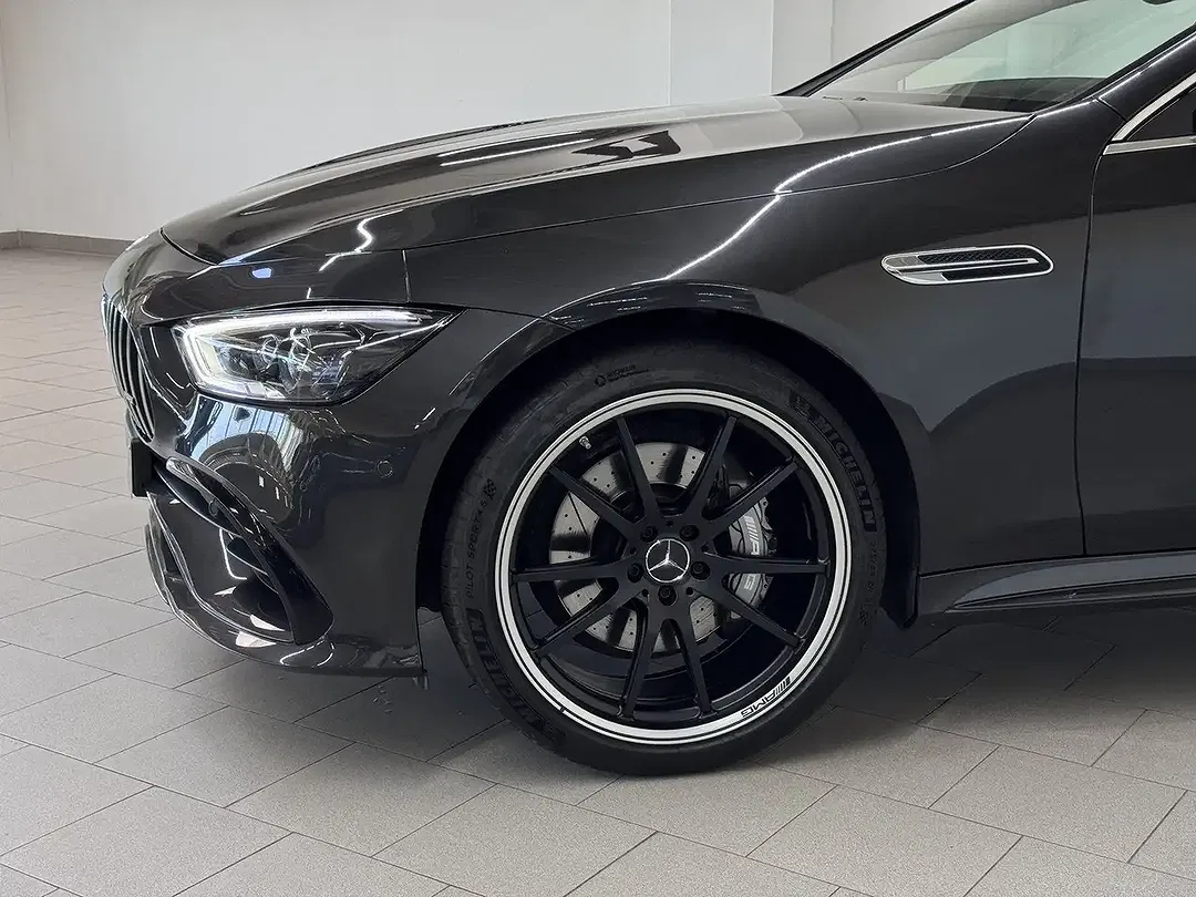 Mercedes-Benz AMG GT 43 4MATIC - Thumbnail 7