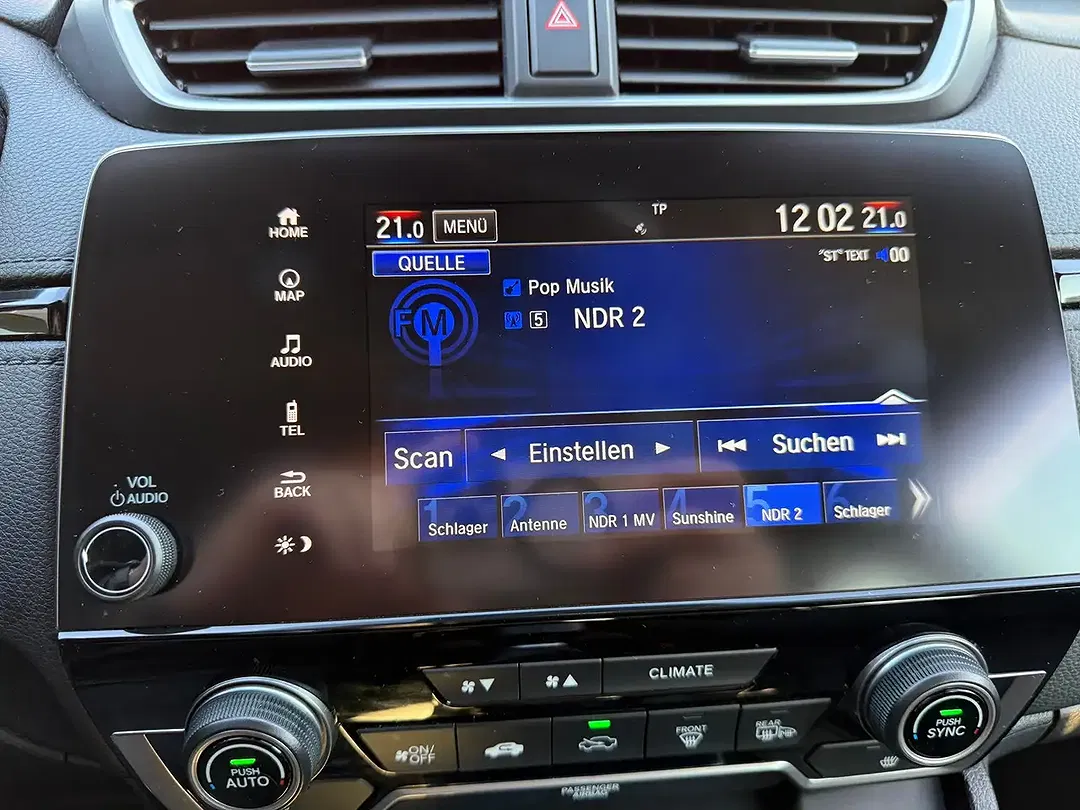 Honda CR-V 1.5 Elegance - Thumbnail 13