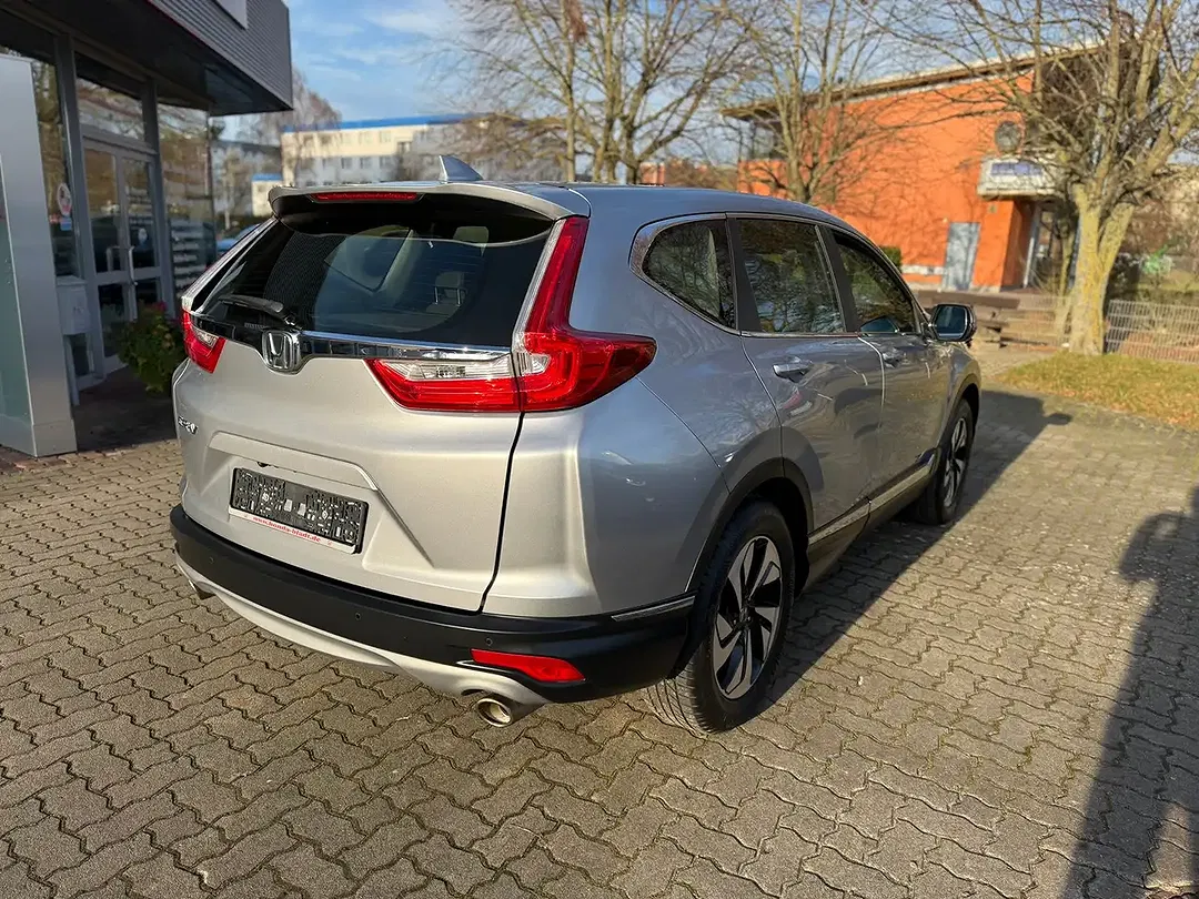 Honda CR-V 1.5 Elegance - Thumbnail 3