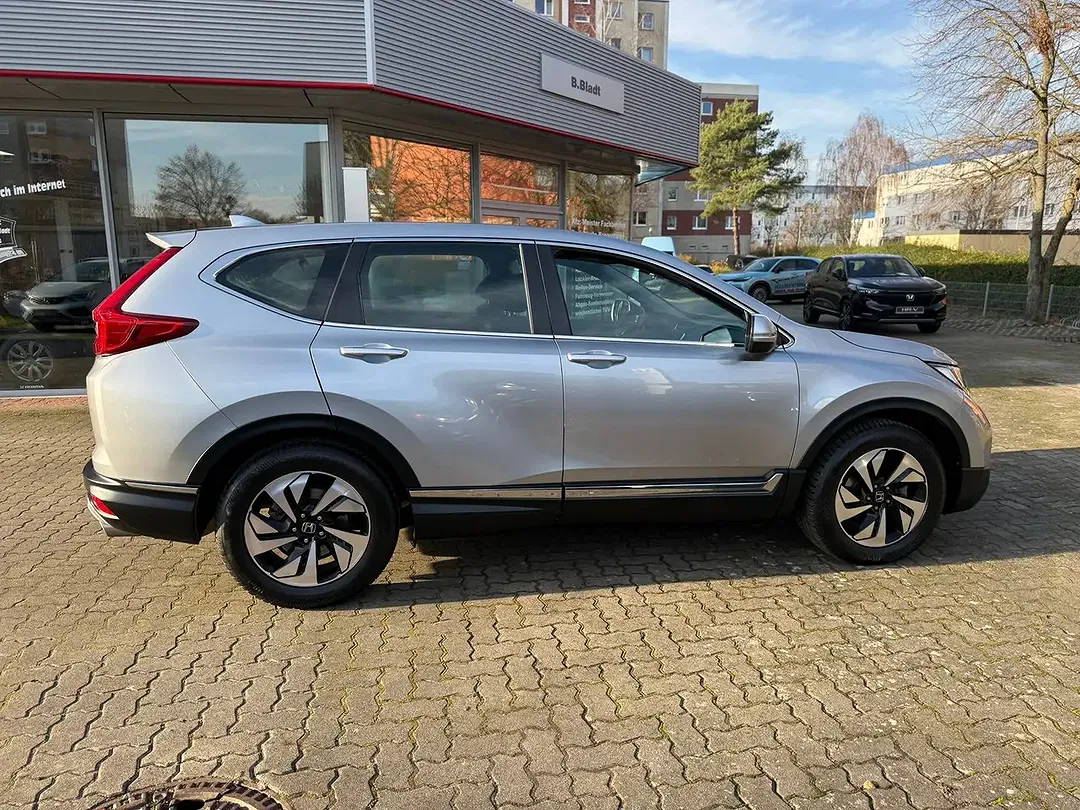 Honda CR-V 1.5 Elegance - Thumbnail 4