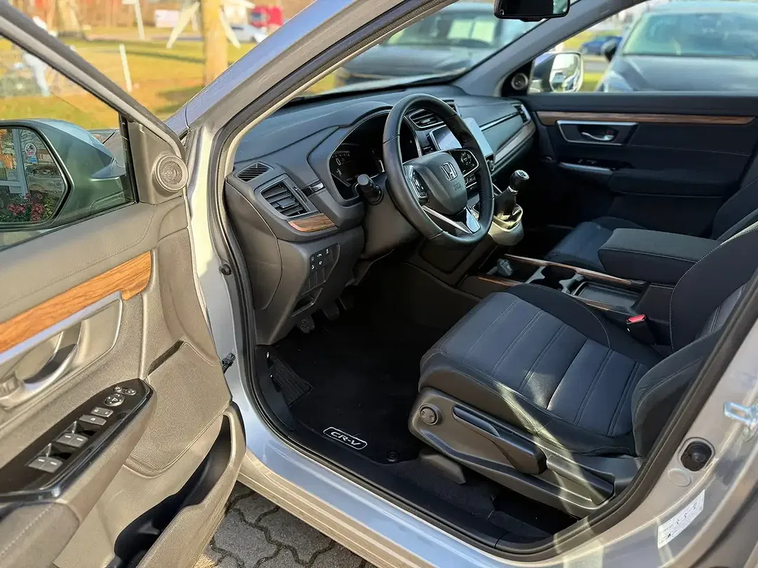 Honda CR-V 1.5 Elegance - Thumbnail 5