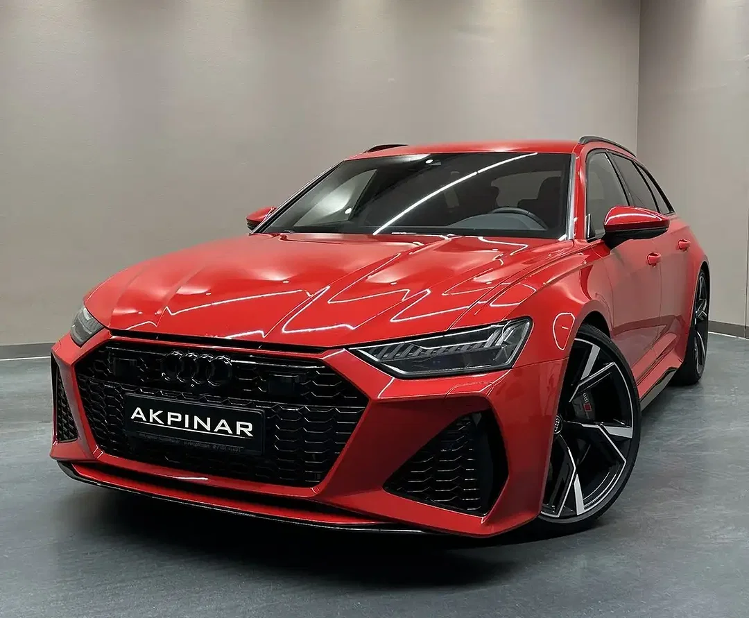 Audi RS6 4.0 TFSI quattro Avant - Afbeelding 1