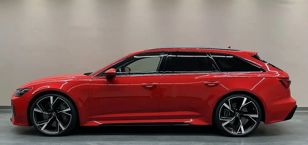 Audi RS6 4.0 TFSI quattro Avant - Thumbnail 3