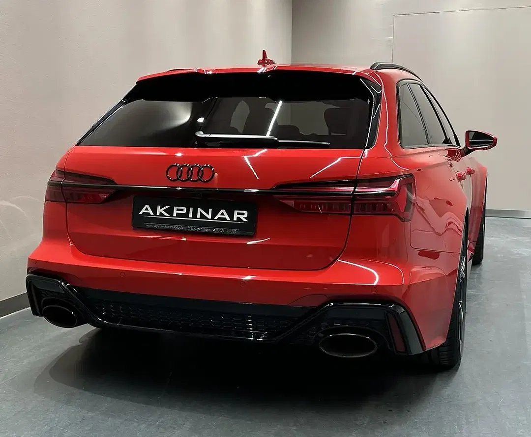 Audi RS6 4.0 TFSI quattro Avant - Thumbnail 6