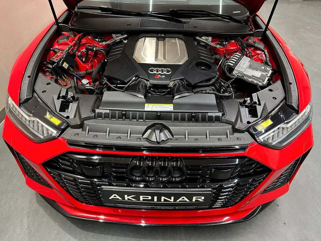Audi RS6 4.0 TFSI quattro Avant - Thumbnail 8