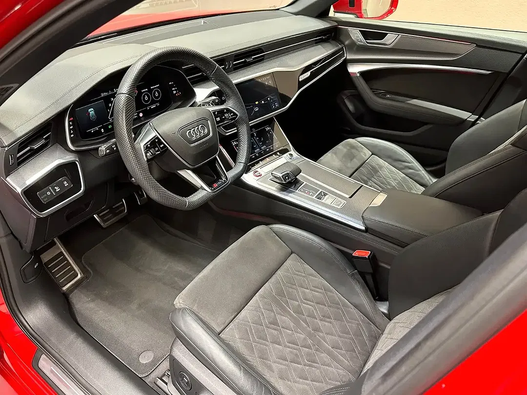 Audi RS6 4.0 TFSI quattro Avant - Thumbnail 9