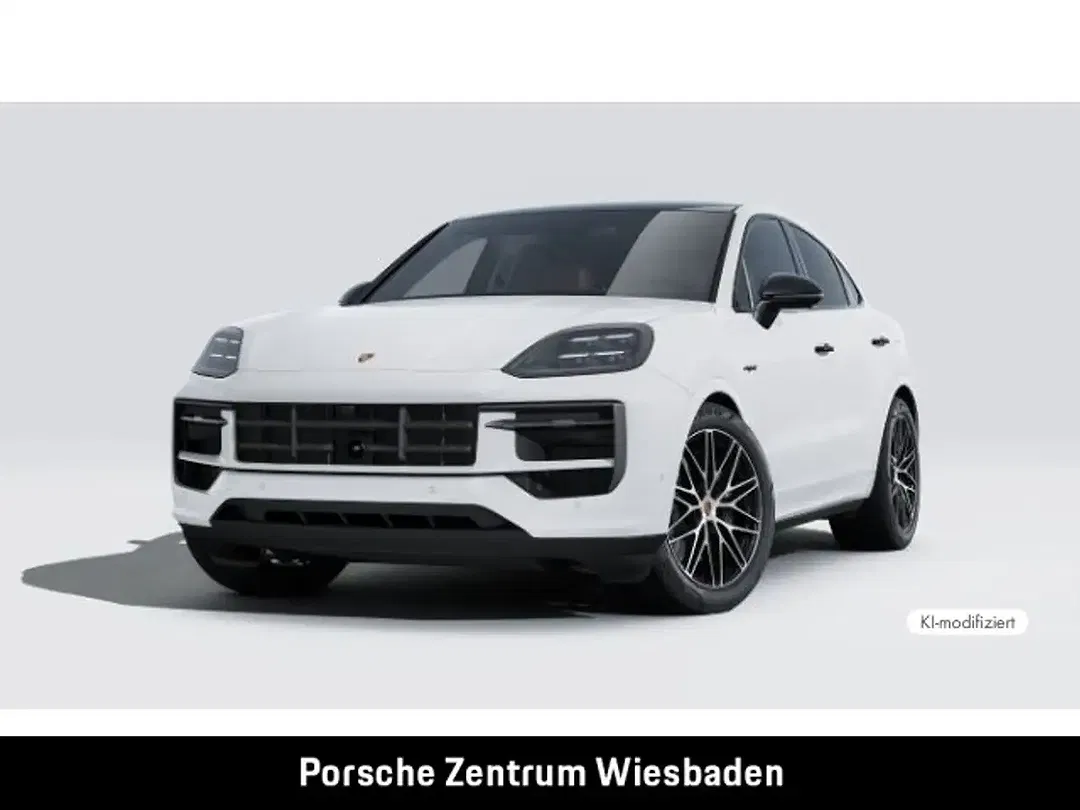 Porsche Cayenne E-Hybrid Coupe Edition - Thumbnail 1