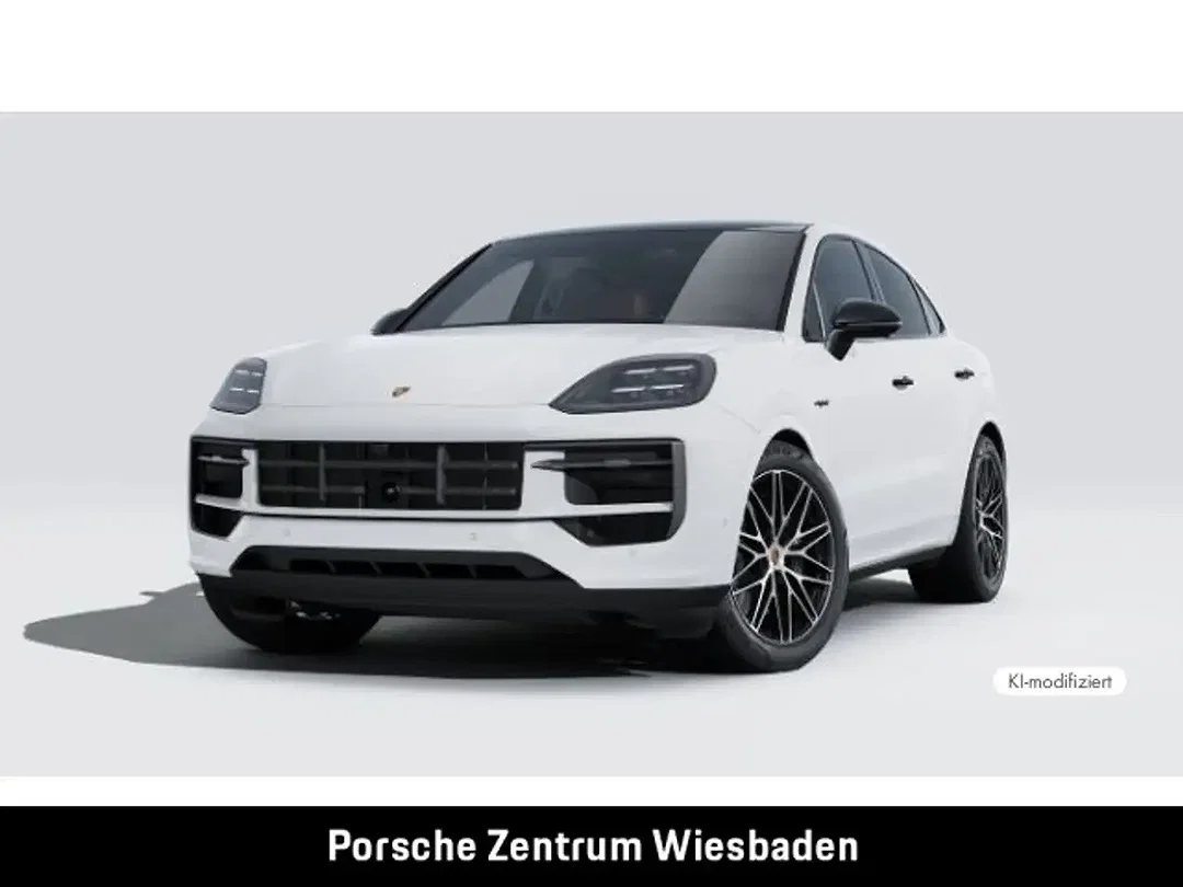 Porsche Cayenne E-Hybrid Coupe Edition - Afbeelding 1
