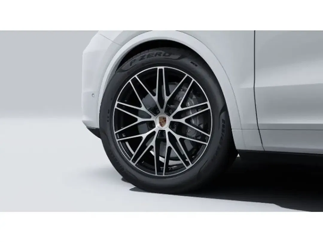 Porsche Cayenne E-Hybrid Coupe Edition - Thumbnail 10