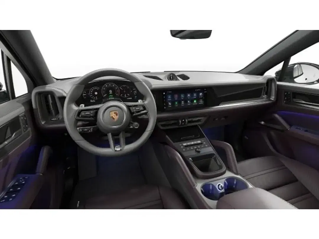 Porsche Cayenne E-Hybrid Coupe Edition - Thumbnail 11