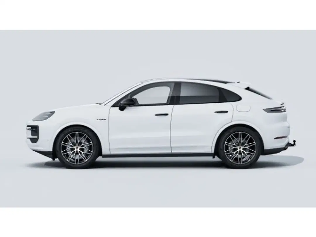 Porsche Cayenne E-Hybrid Coupe Edition - Thumbnail 2
