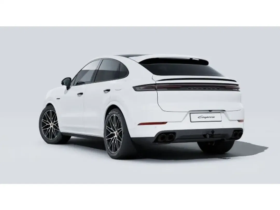 Porsche Cayenne E-Hybrid Coupe Edition - Thumbnail 3