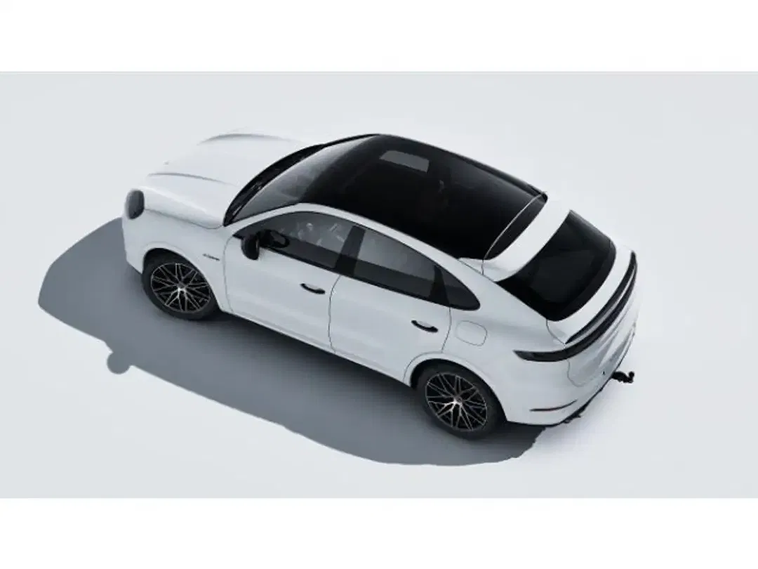 Porsche Cayenne E-Hybrid Coupe Edition - Thumbnail 4