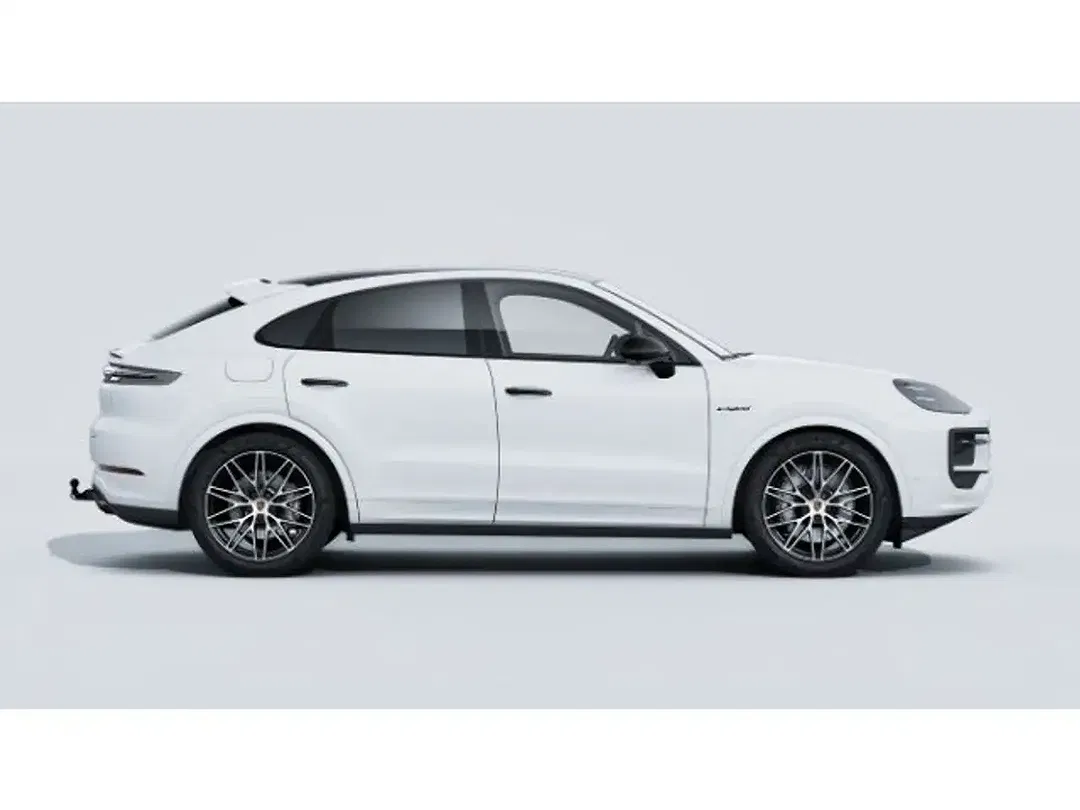 Porsche Cayenne E-Hybrid Coupe Edition - Thumbnail 6