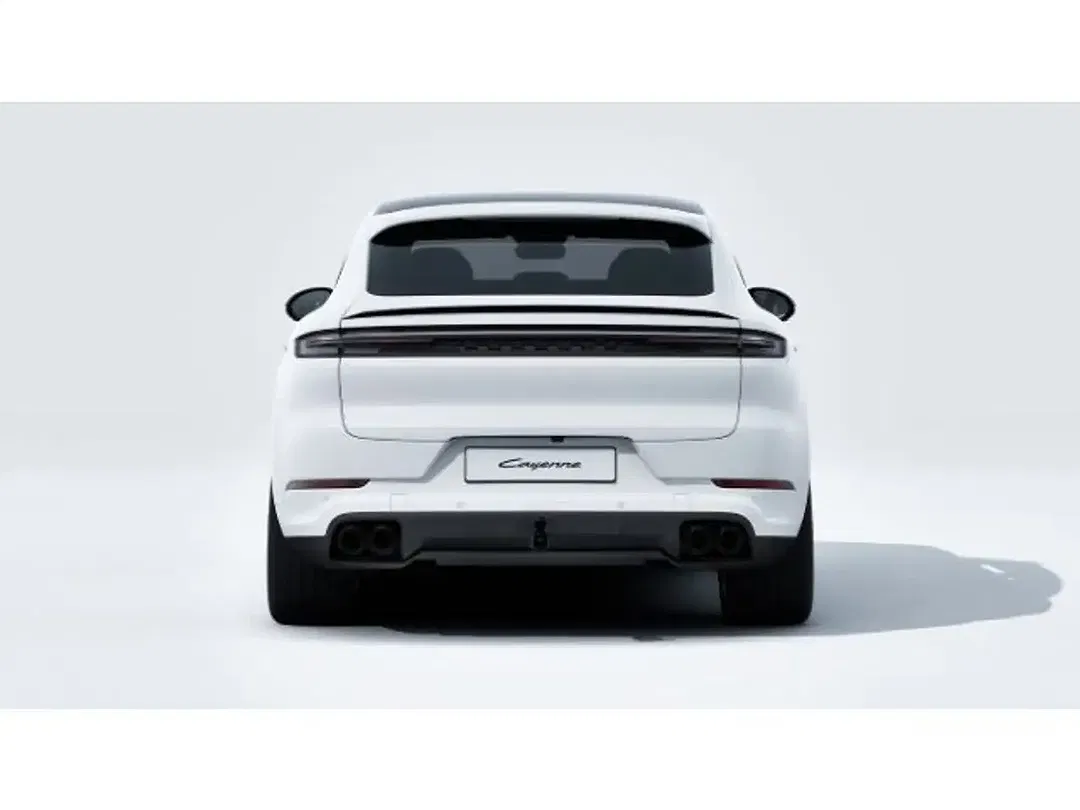 Porsche Cayenne E-Hybrid Coupe Edition - Thumbnail 7