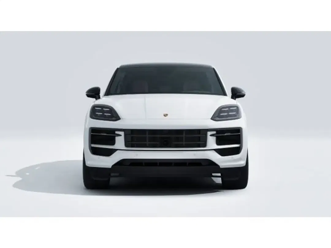 Porsche Cayenne E-Hybrid Coupe Edition - Thumbnail 8