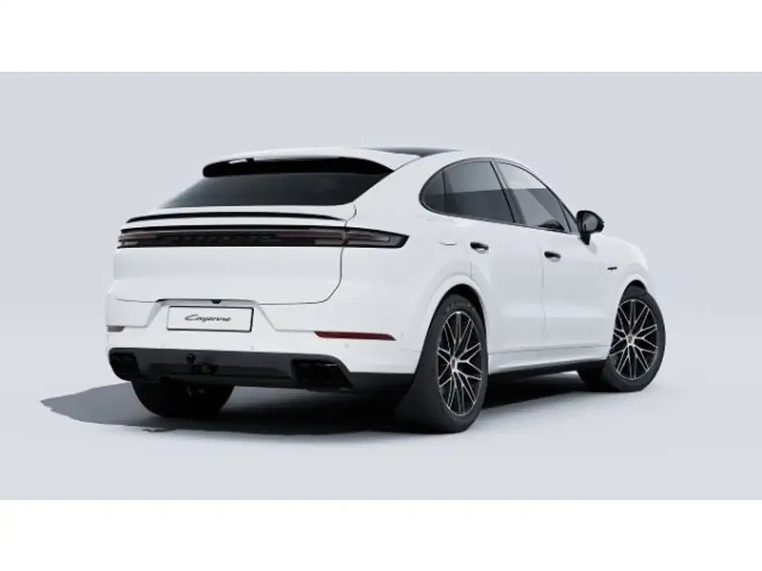Porsche Cayenne E-Hybrid Coupe Edition - Thumbnail 9