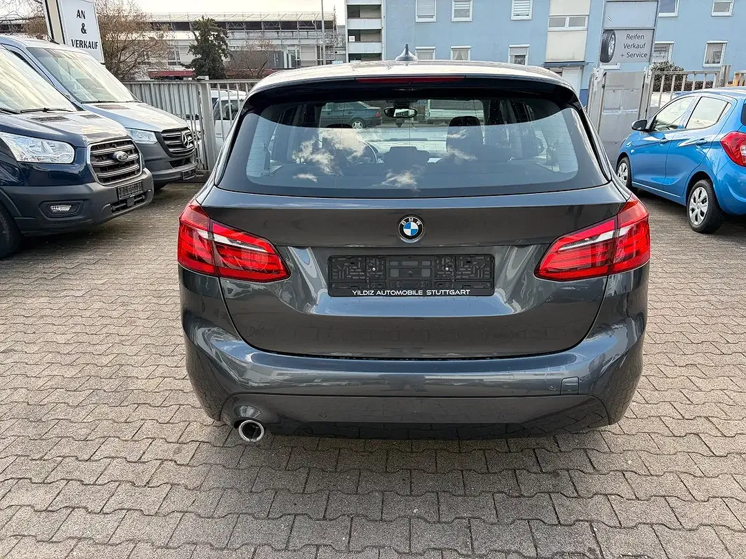 BMW 216 Active Tourer Advantage - Thumbnail 6