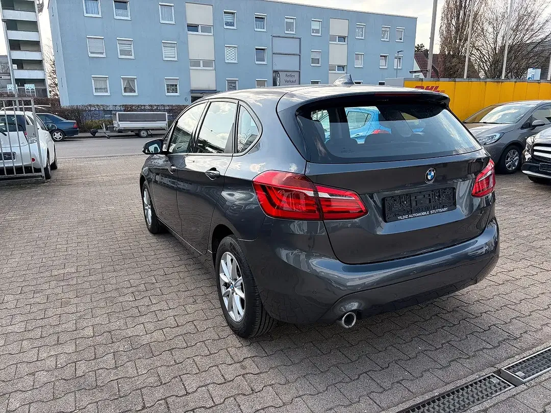 BMW 216 Active Tourer Advantage - Thumbnail 7
