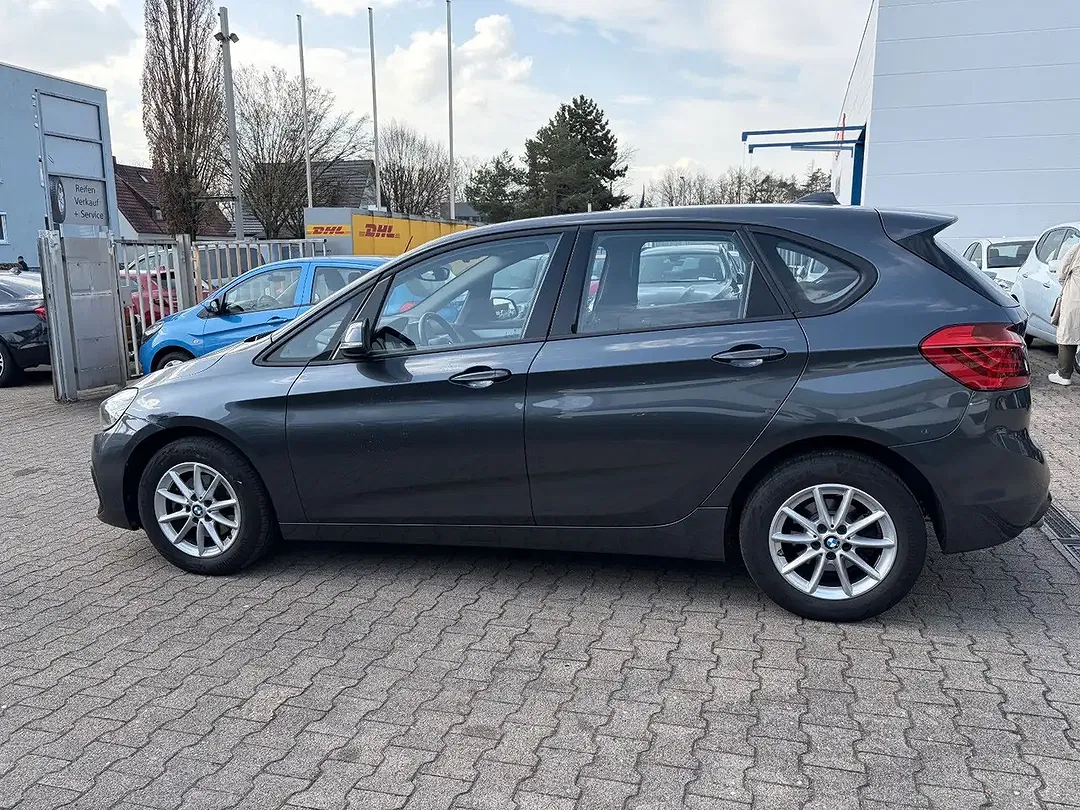 BMW 216 Active Tourer Advantage - Thumbnail 8