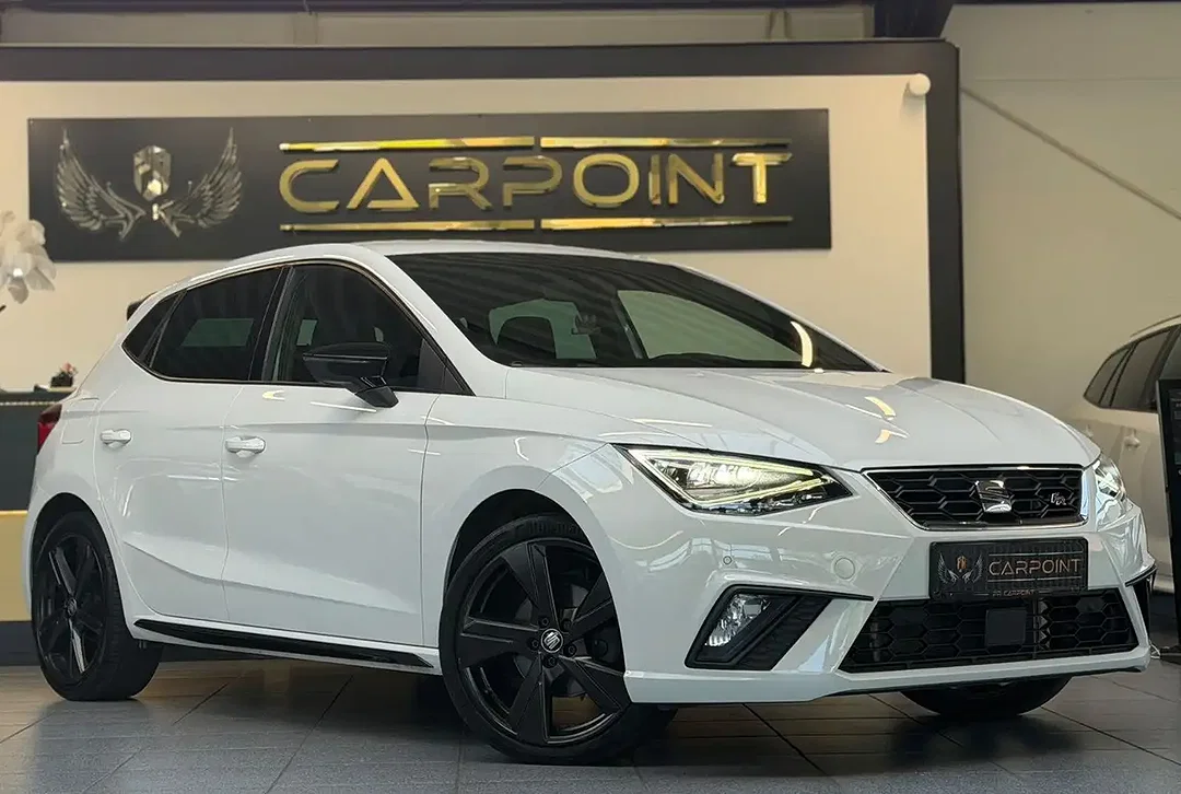 SEAT Ibiza FR Black Edition FR - Afbeelding 1