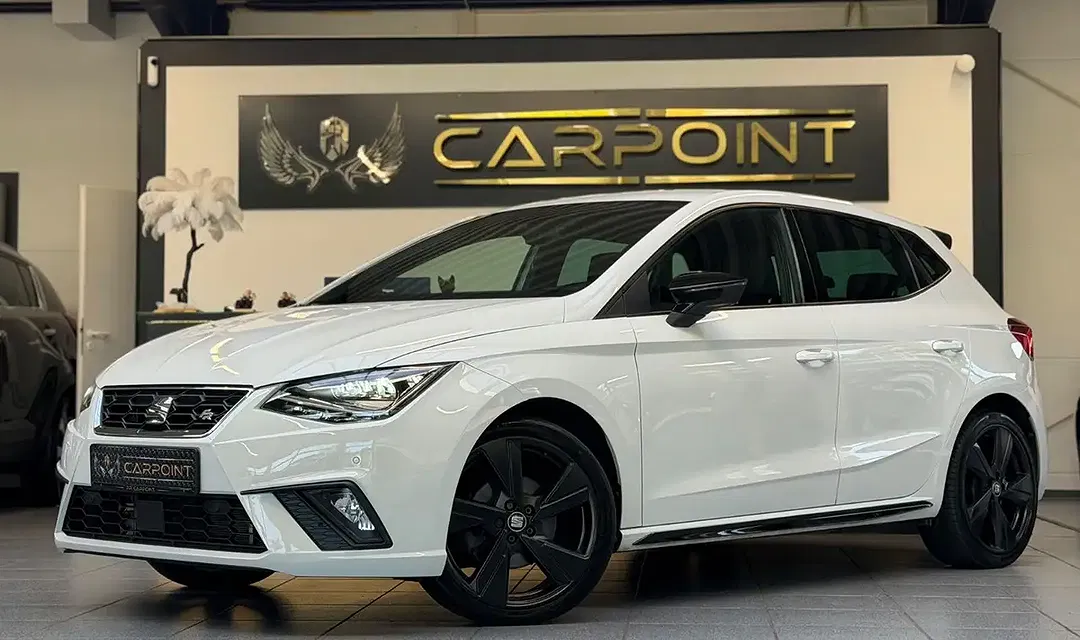SEAT Ibiza FR Black Edition FR - Thumbnail 6