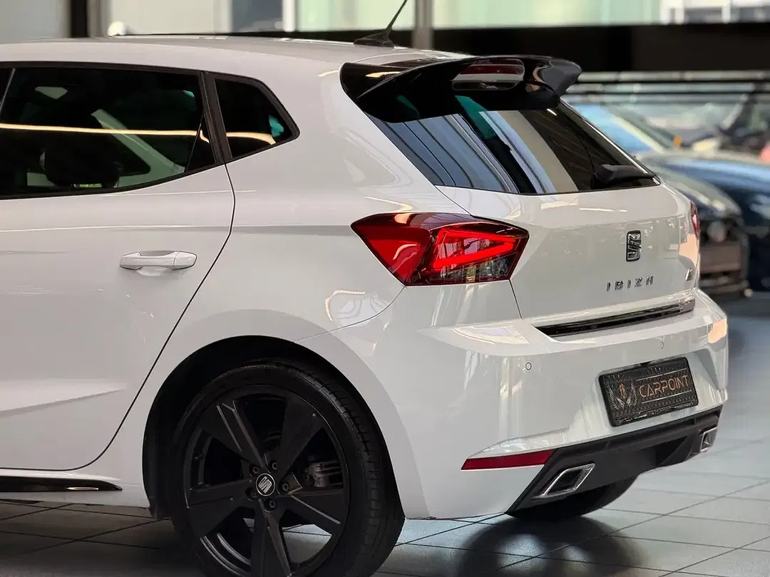 SEAT Ibiza FR Black Edition FR - Thumbnail 8