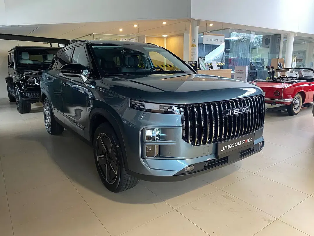 Jaecoo J7 PHEV Exclusive - foto 1
