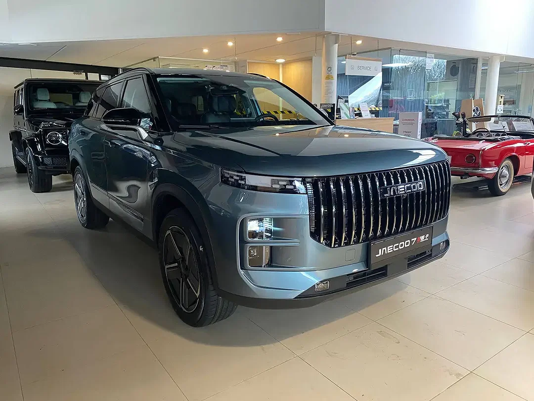Jaecoo J7 PHEV Exclusive - Afbeelding 1