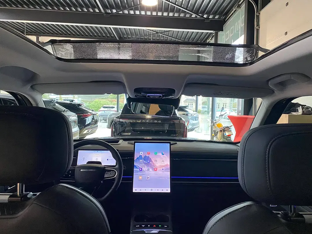 Jaecoo J7 PHEV Exclusive - Thumbnail 11