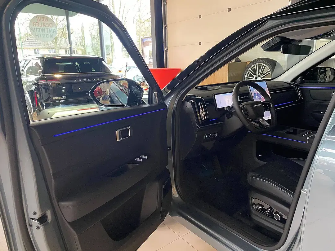 Jaecoo J7 PHEV Exclusive - Thumbnail 12
