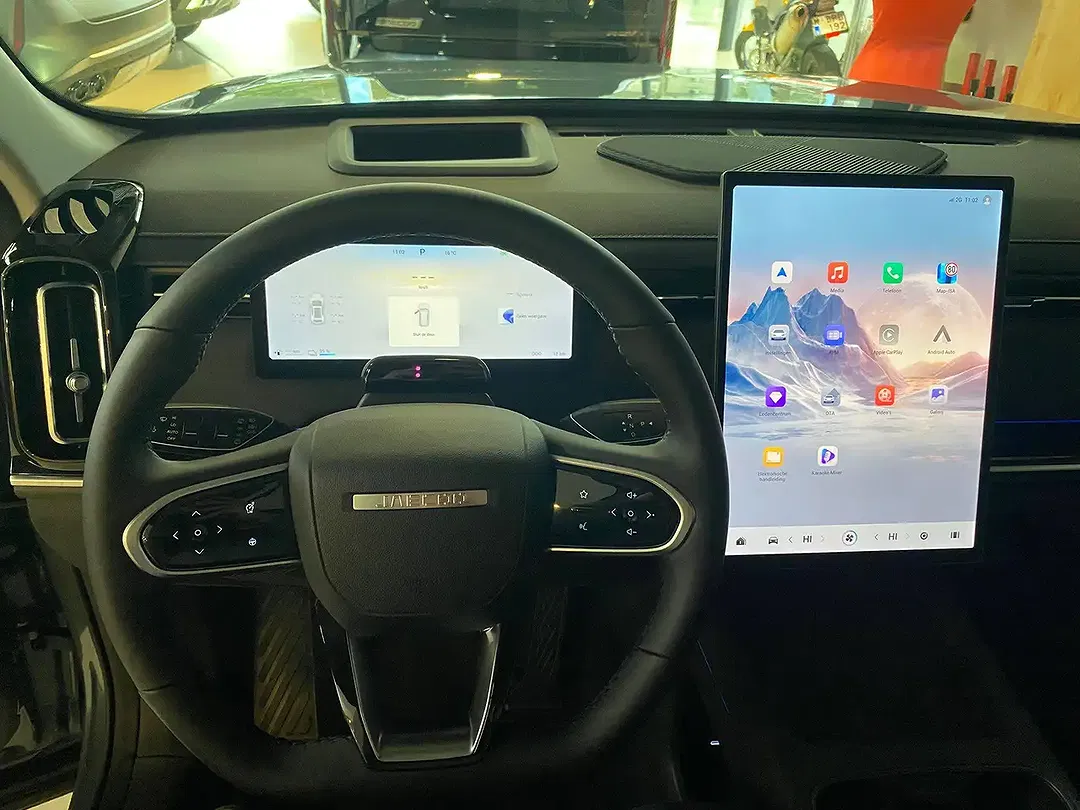 Jaecoo J7 PHEV Exclusive - Thumbnail 14