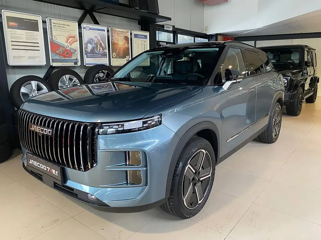 Jaecoo J7 PHEV Exclusive - Thumbnail 3