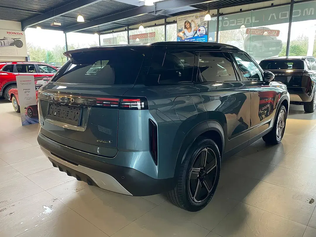Jaecoo J7 PHEV Exclusive - Thumbnail 4
