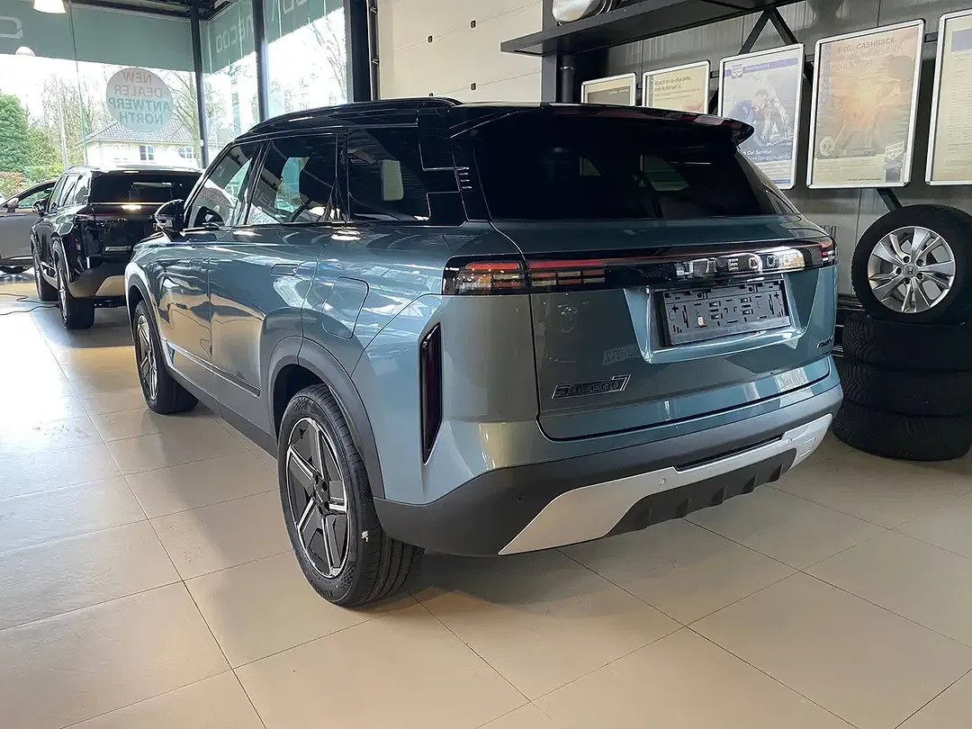 Jaecoo J7 PHEV Exclusive - Thumbnail 8