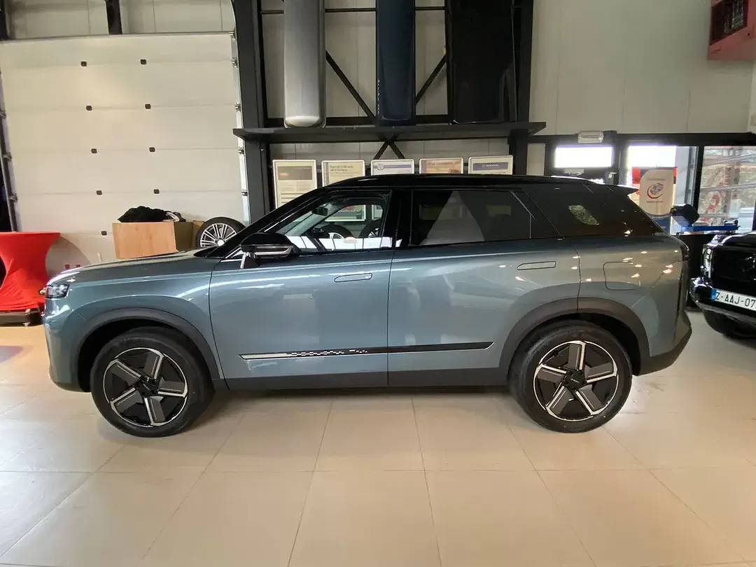 Jaecoo J7 PHEV Exclusive - Thumbnail 9
