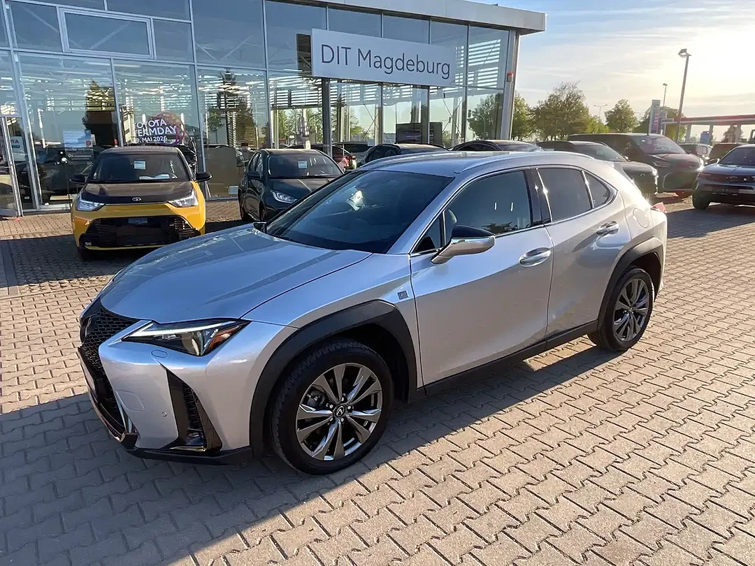 Lexus UX 250h F SPORT Design - Afbeelding 1