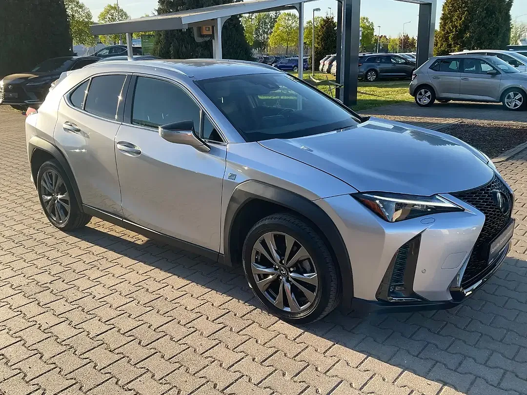 Lexus UX 250h F SPORT Design - Thumbnail 7