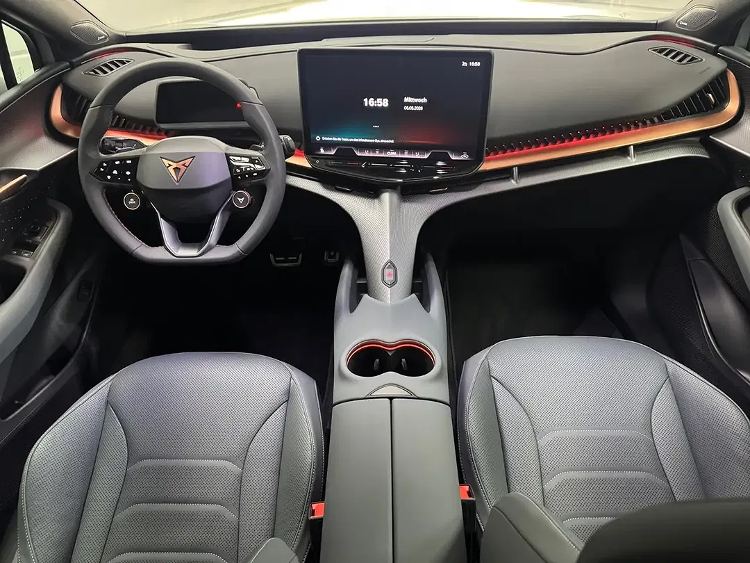 CUPRA Tavascan 4Drive VZ Matrix LED - Thumbnail 9