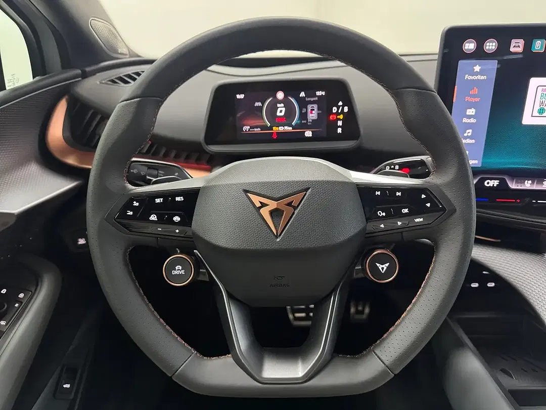CUPRA Tavascan 4Drive VZ Matrix LED - Thumbnail 11