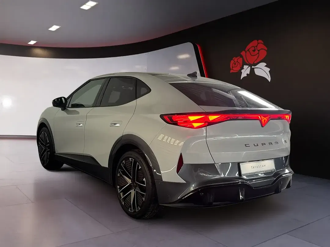 CUPRA Tavascan 4Drive VZ Matrix LED - Thumbnail 3