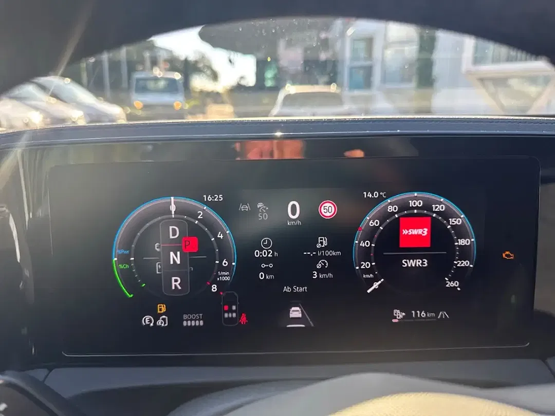 Volkswagen Tiguan eHybrid Elegance - Thumbnail 14