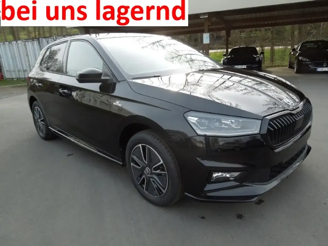 Skoda Fabia 1.0 TSI DSG - Thumbnail 1