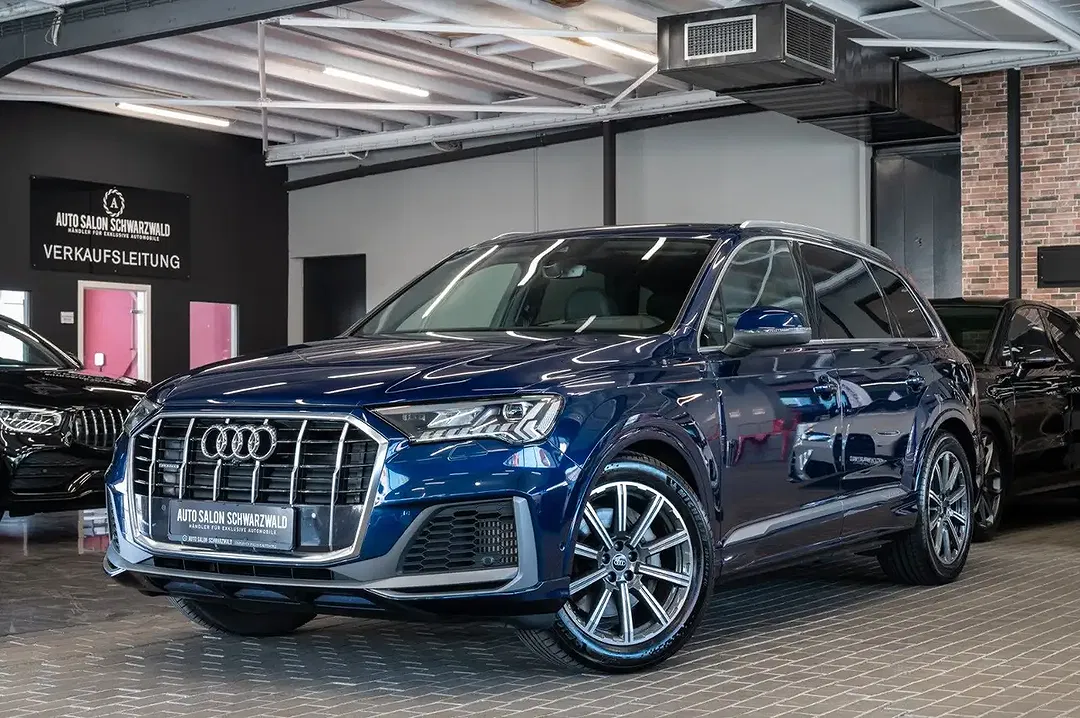 Audi Q7 55 TFSI S line - foto 1