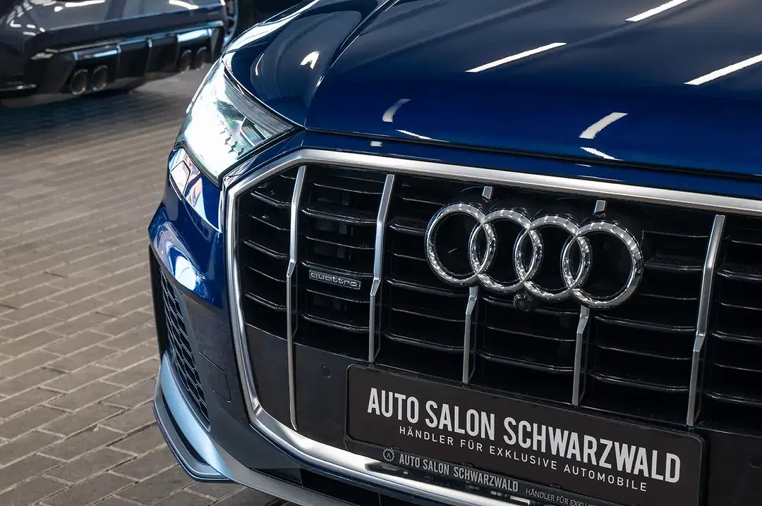 Audi Q7 55 TFSI S line - Thumbnail 11
